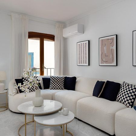 Encantadora Casa En El Casco Antiguo De Marbella Eksteriør billede