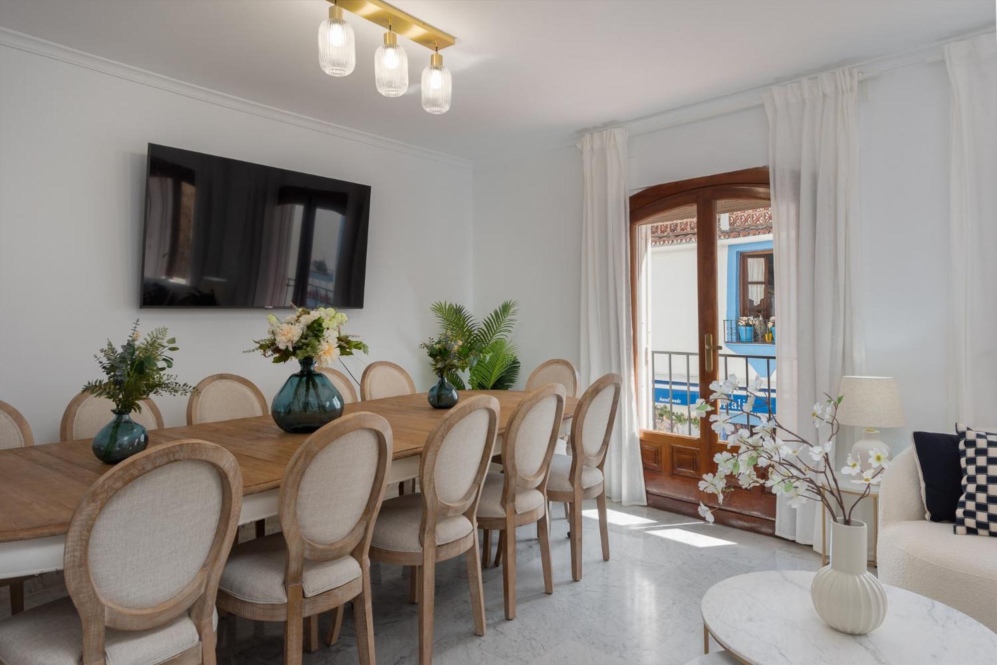 Encantadora Casa En El Casco Antiguo De Marbella Eksteriør billede