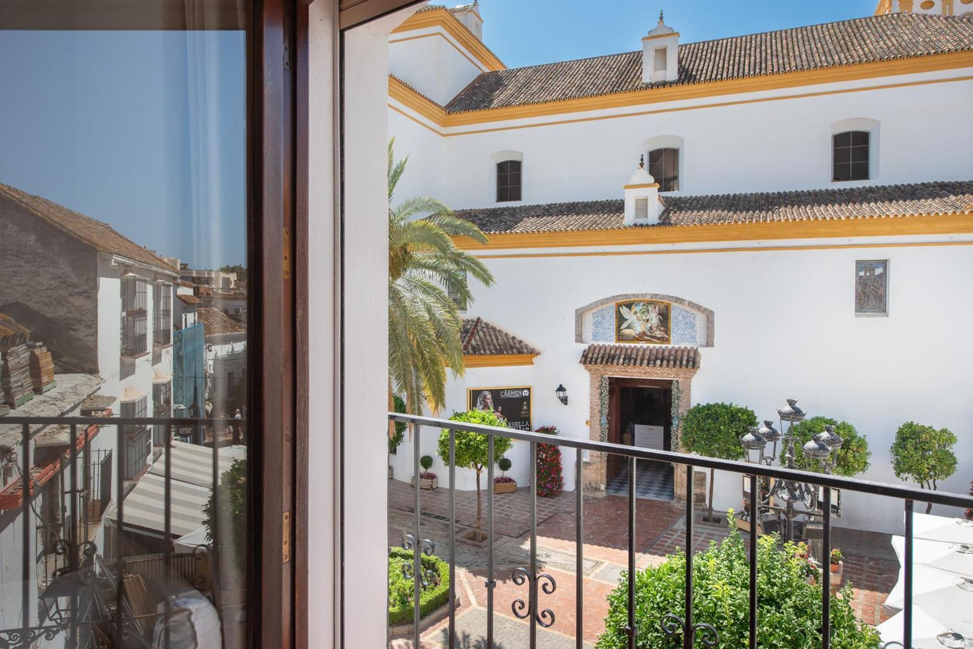Encantadora Casa En El Casco Antiguo De Marbella Eksteriør billede