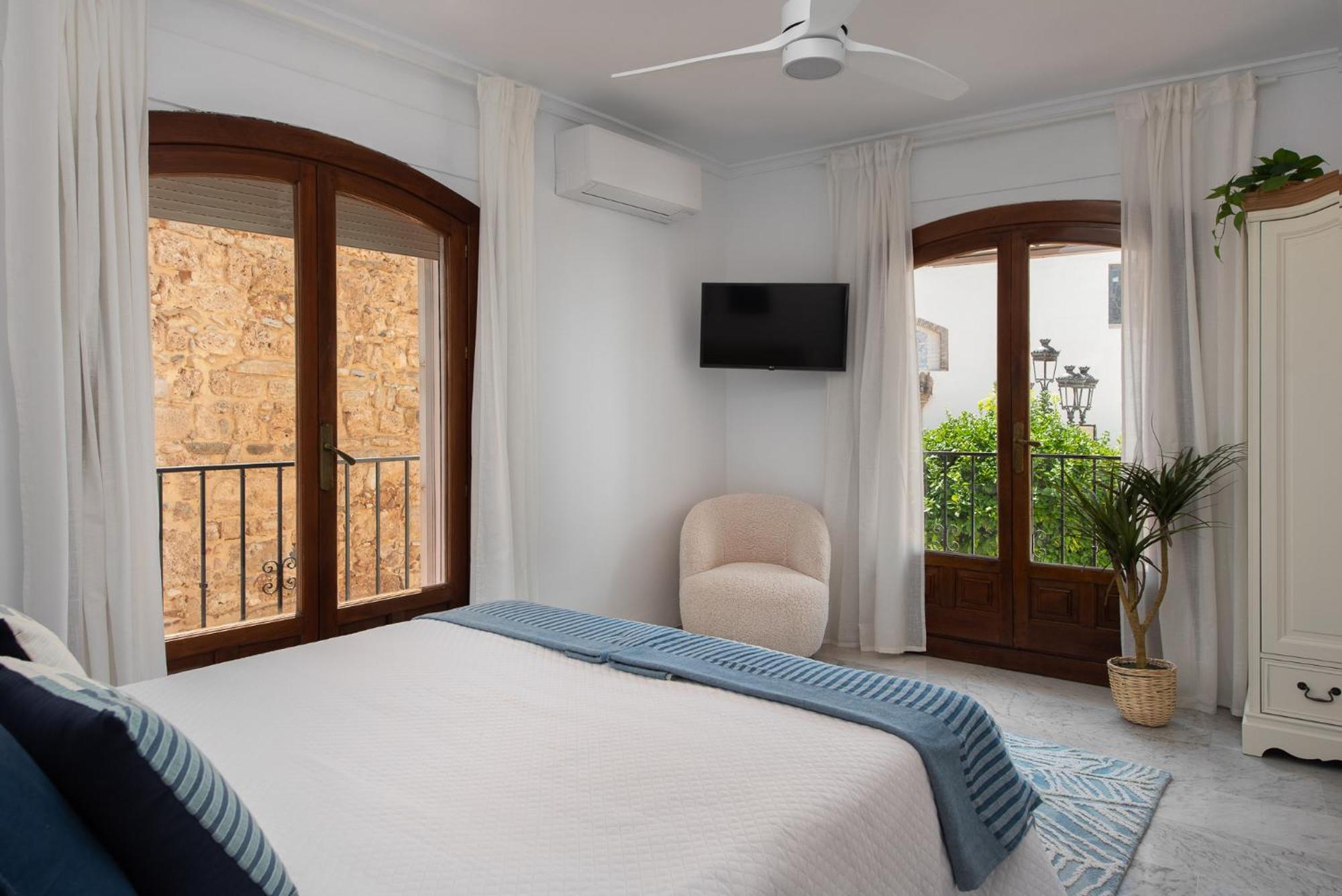 Encantadora Casa En El Casco Antiguo De Marbella Eksteriør billede