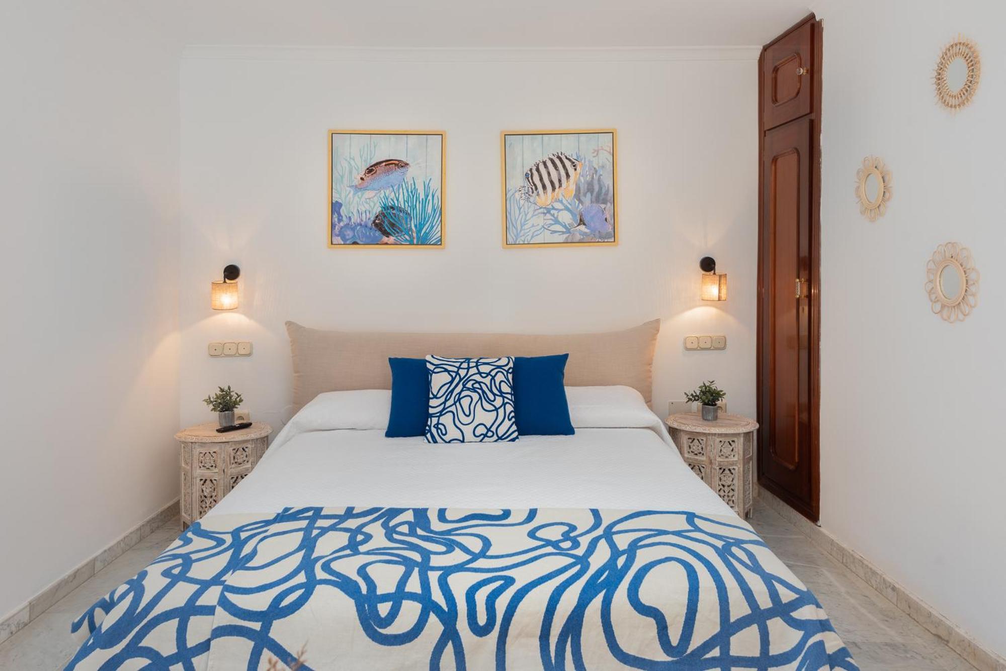 Encantadora Casa En El Casco Antiguo De Marbella Eksteriør billede