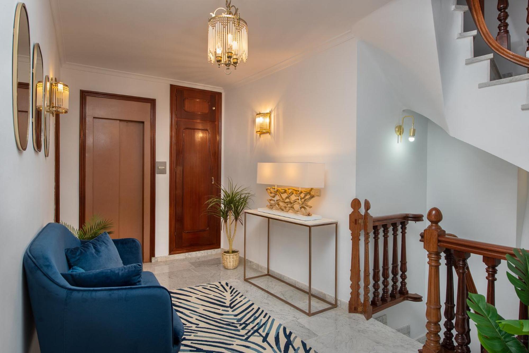 Encantadora Casa En El Casco Antiguo De Marbella Eksteriør billede