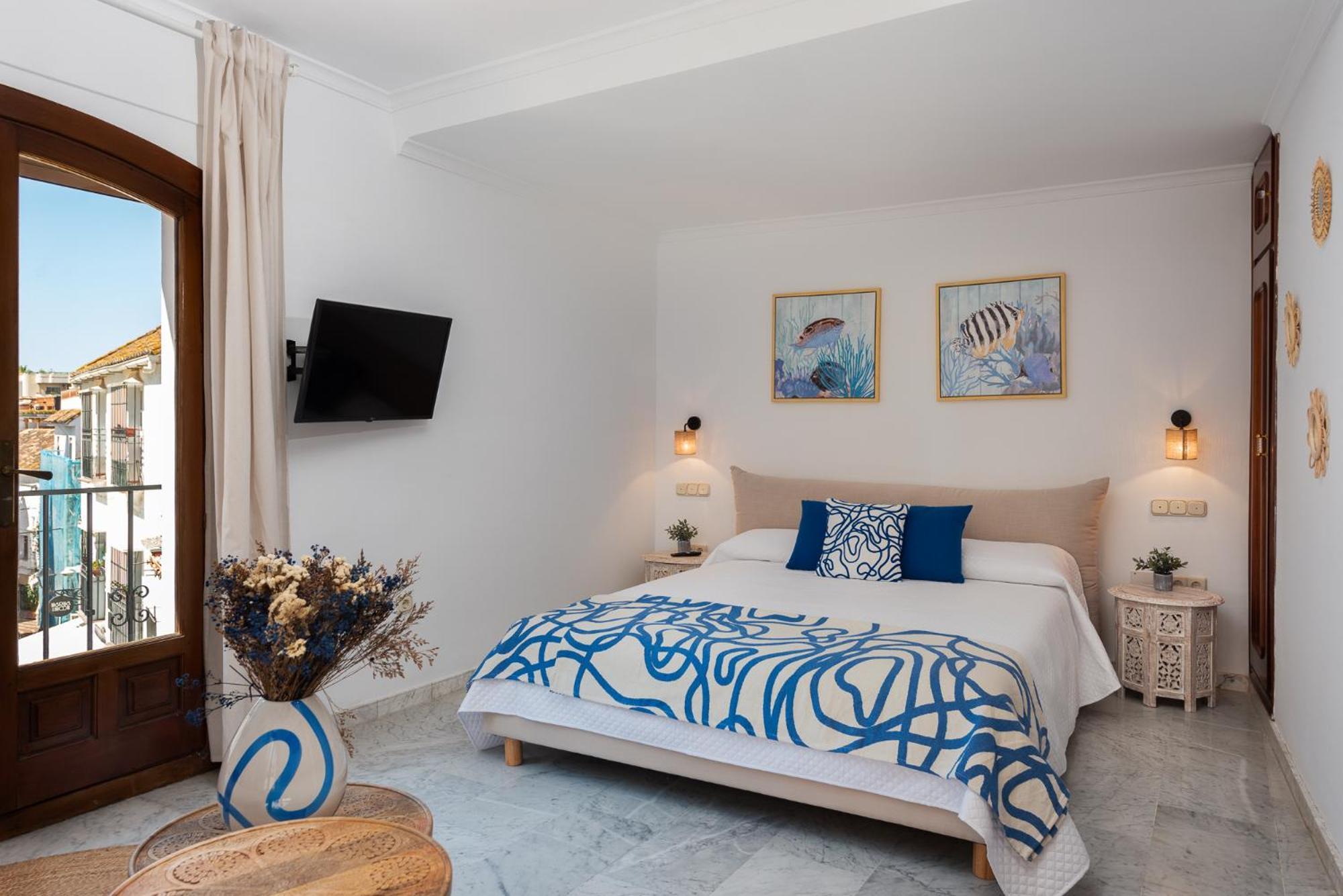 Encantadora Casa En El Casco Antiguo De Marbella Eksteriør billede