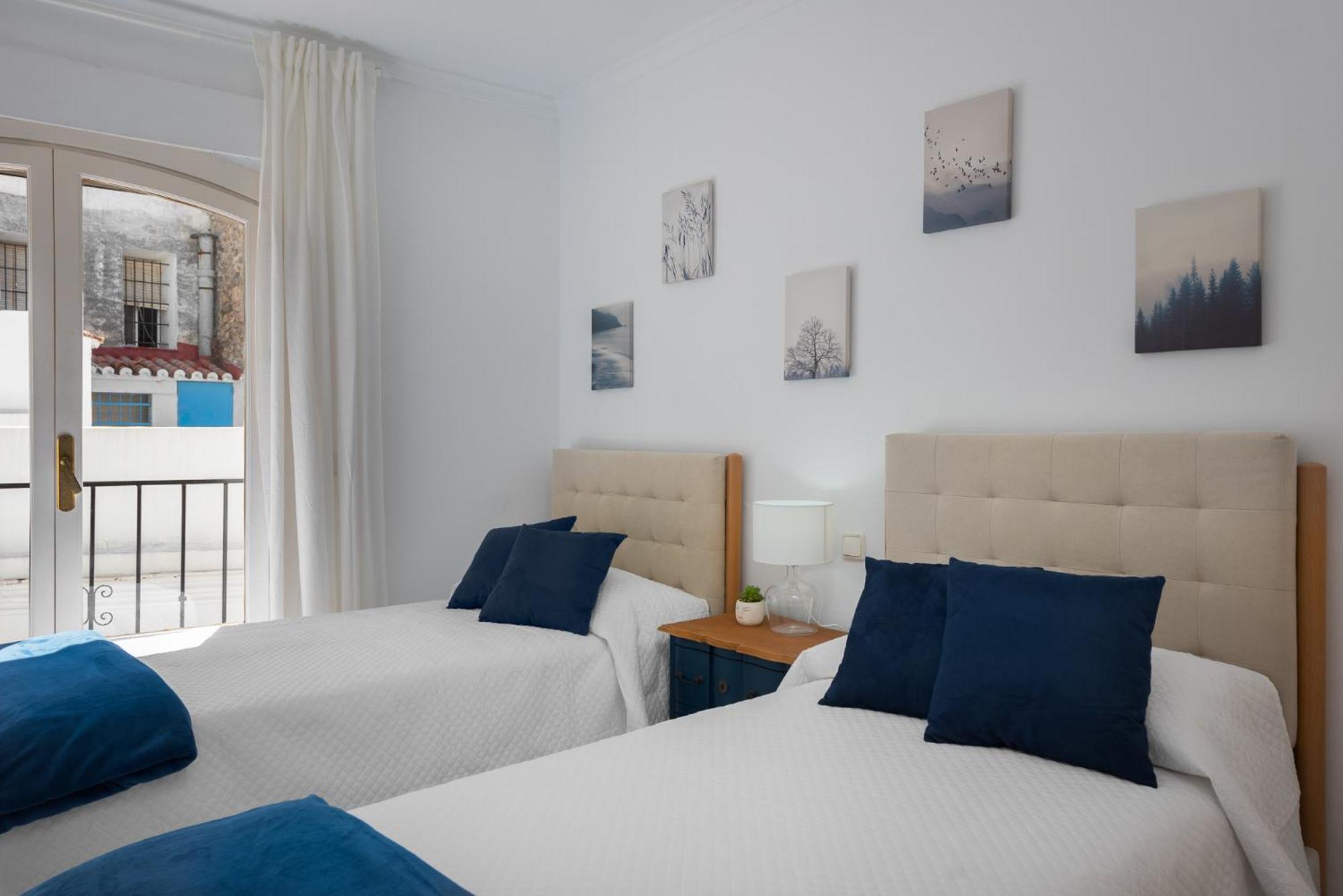 Encantadora Casa En El Casco Antiguo De Marbella Eksteriør billede