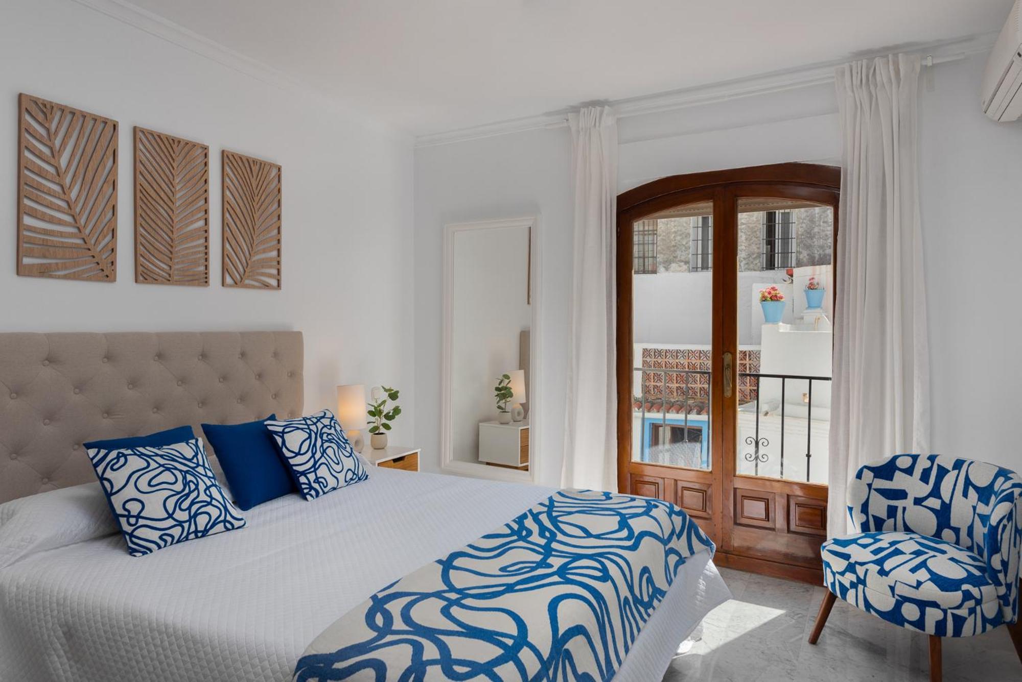 Encantadora Casa En El Casco Antiguo De Marbella Eksteriør billede