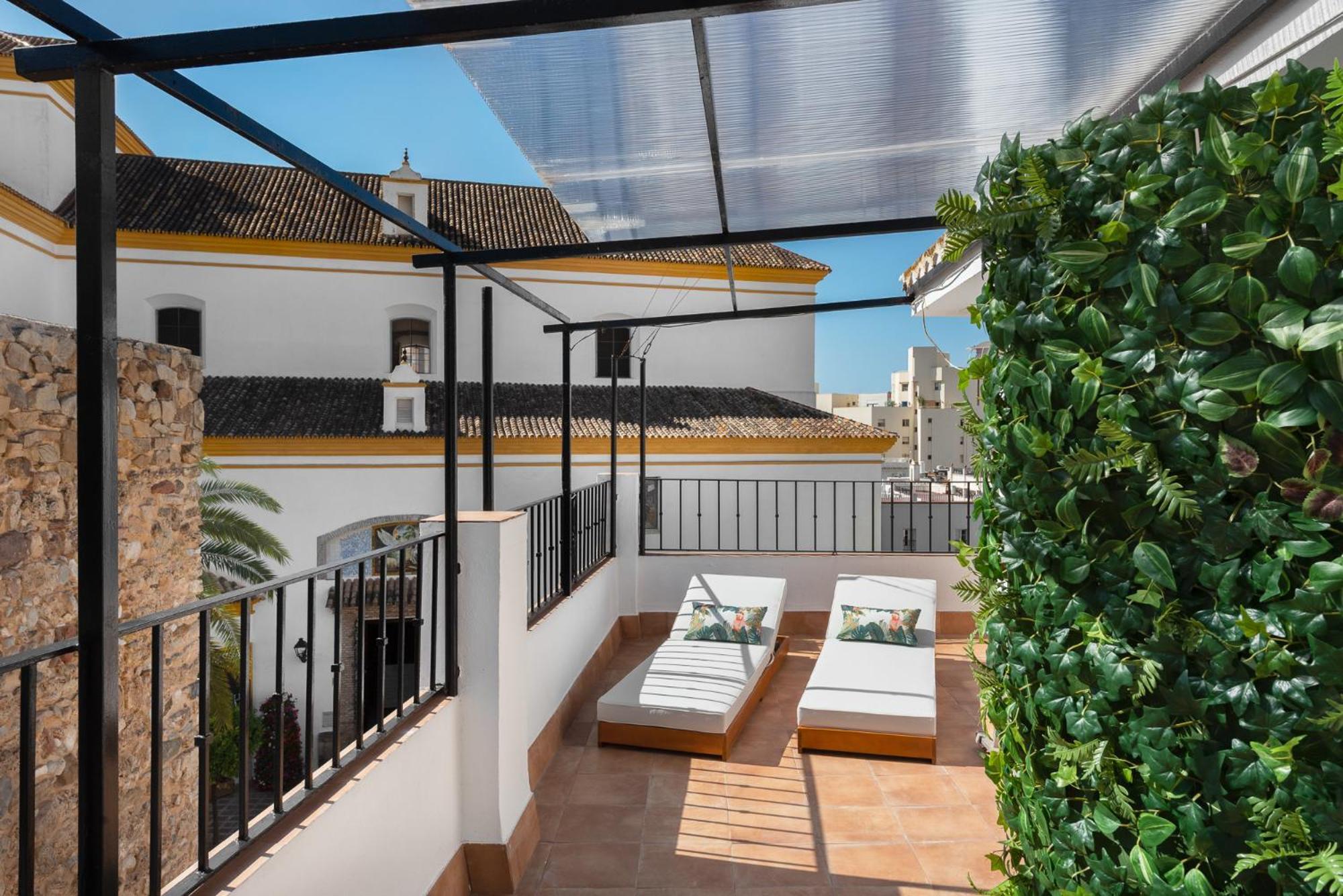 Encantadora Casa En El Casco Antiguo De Marbella Eksteriør billede