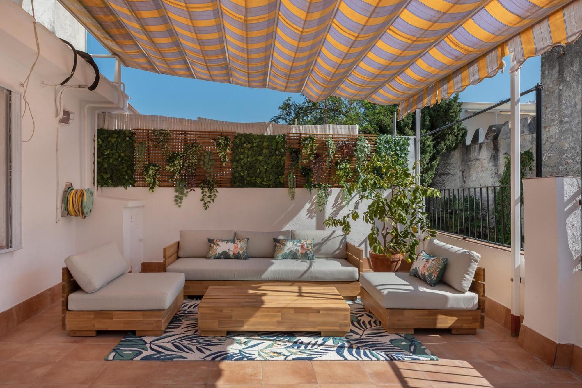 Encantadora Casa En El Casco Antiguo De Marbella Eksteriør billede