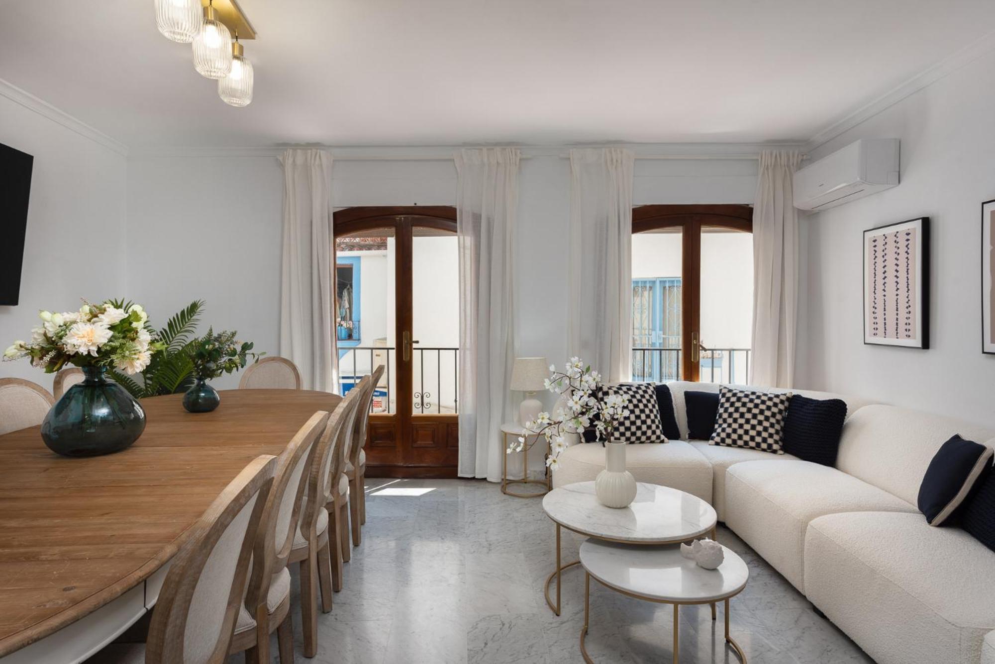 Encantadora Casa En El Casco Antiguo De Marbella Eksteriør billede